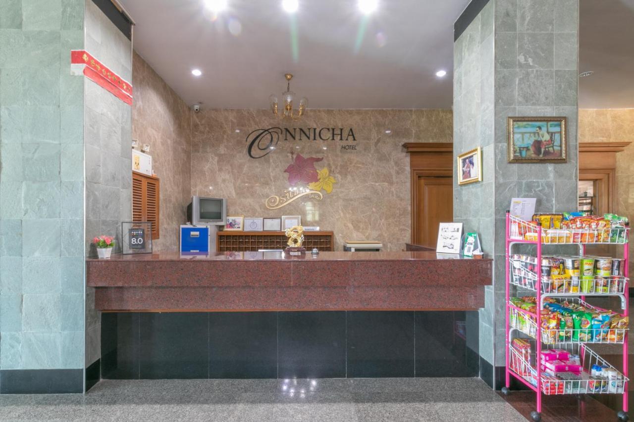 Onnicha Hotel Ratsada Exterior photo